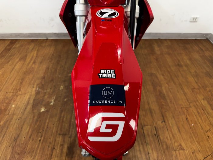 2021 GASGAS EC 250F RED