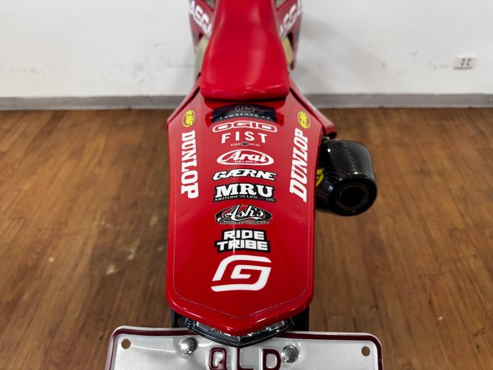 2021 GASGAS EC 250F RED