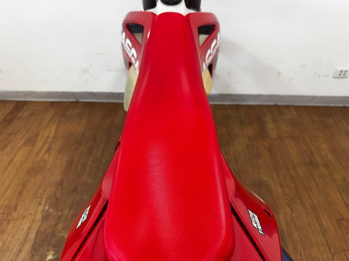 2021 GASGAS EC 250F RED