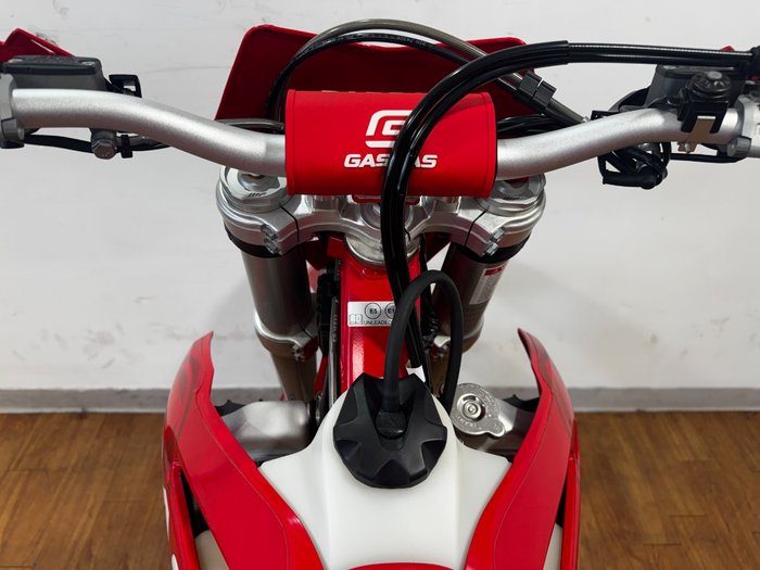 2021 GASGAS EC 250F RED