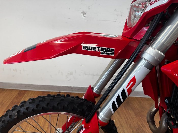 2021 GASGAS EC 250F RED