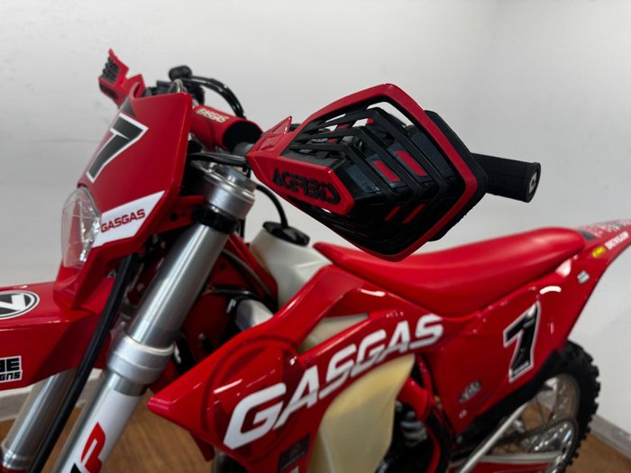 2021 GASGAS EC 250F RED