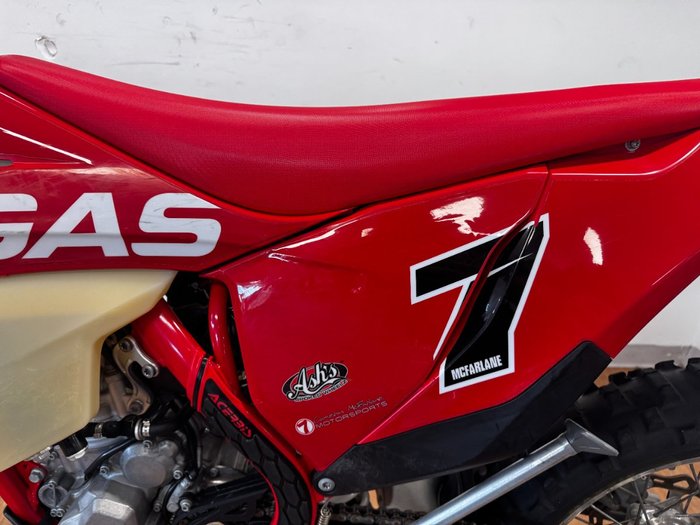 2021 GASGAS EC 250F RED