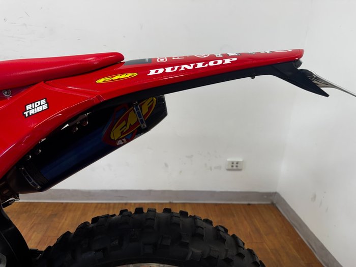 2021 GASGAS EC 250F RED