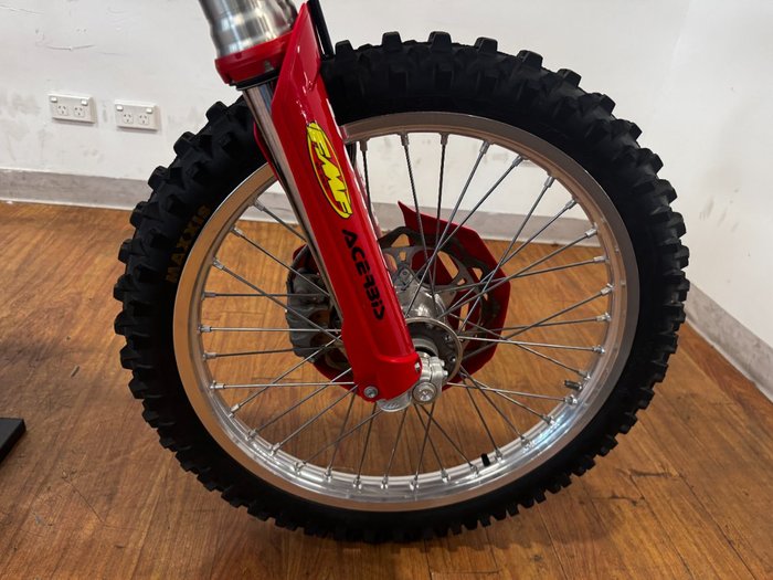 2021 GASGAS EC 250F RED