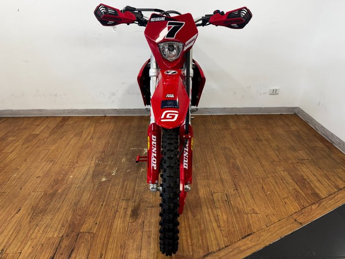 2021 GASGAS EC 250F RED