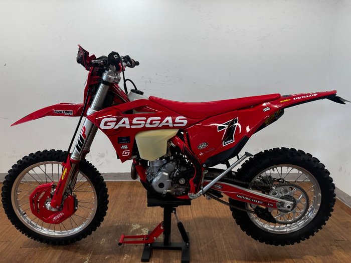 2021 GASGAS EC 250F RED