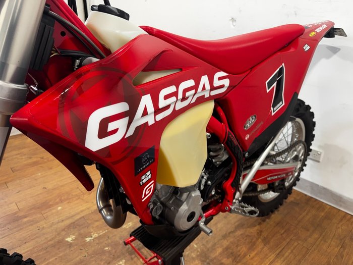 2021 GASGAS EC 250F RED