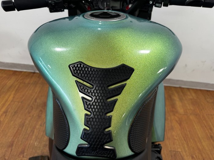 2014 Kawasaki NINJA 1000 GREEN