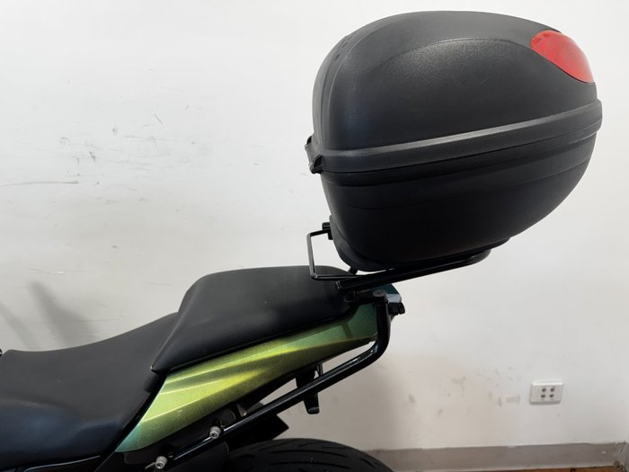 2014 Kawasaki NINJA 1000 GREEN