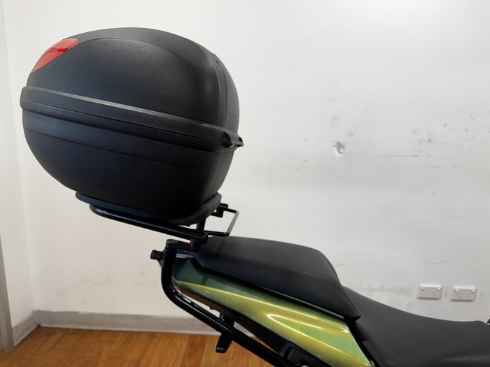 2014 Kawasaki NINJA 1000 GREEN