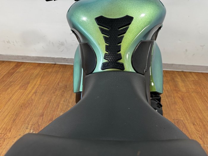 2014 Kawasaki NINJA 1000 GREEN