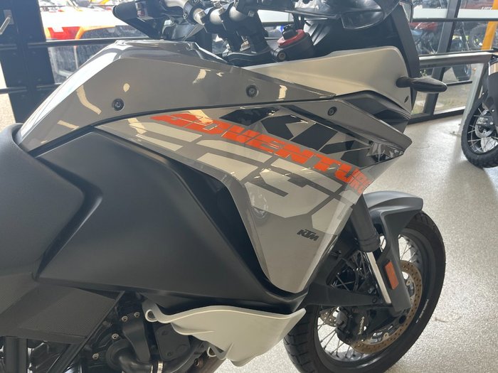 2013 Ktm 1190 ADVENTURE R GREY