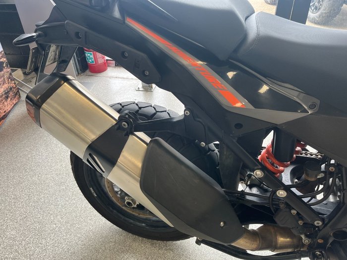 2013 Ktm 1190 ADVENTURE R GREY