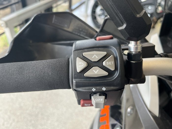 2013 Ktm 1190 ADVENTURE R GREY