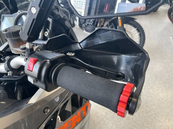 2013 Ktm 1190 ADVENTURE R GREY