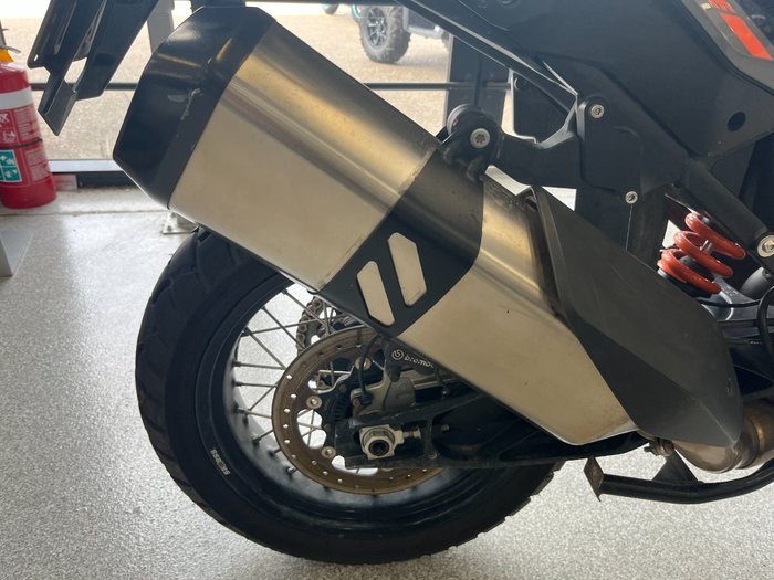 2013 Ktm 1190 ADVENTURE R GREY