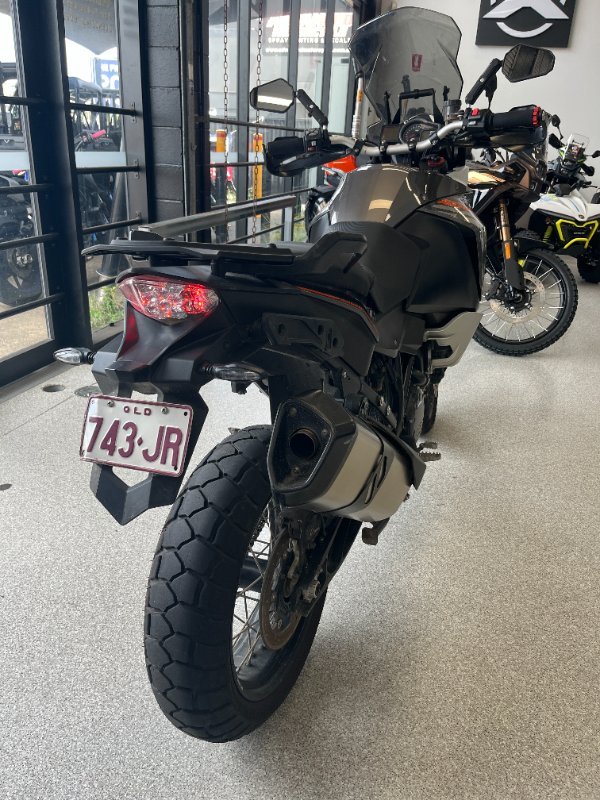 2013 Ktm 1190 ADVENTURE R GREY