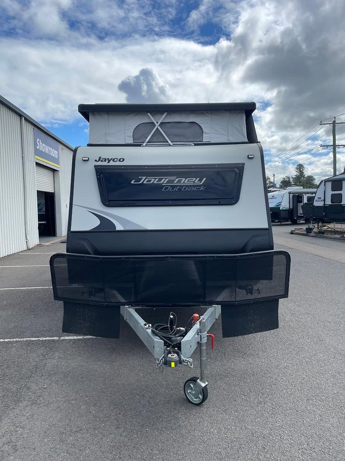 2023 Jayco Journey Outback