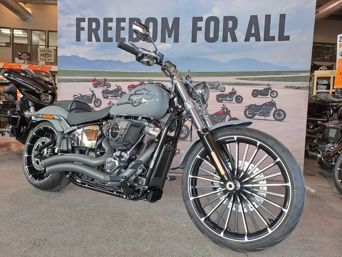 2026 HARLEY-DAVIDSON