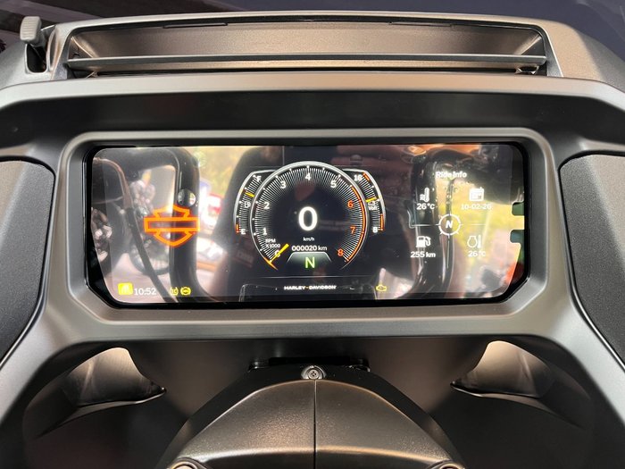 2025 HARLEY-DAVIDSON FLTRX ROAD GLIDE (117)