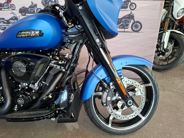 2026 HARLEY-DAVIDSON FLHX STREET GLIDE (117)