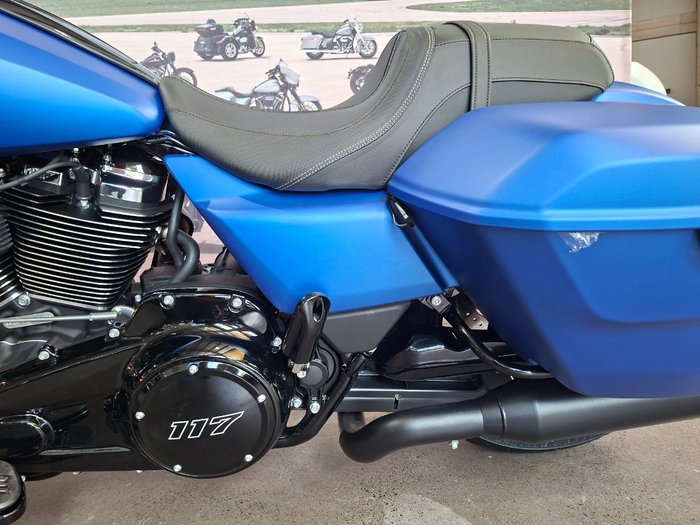 2026 HARLEY-DAVIDSON FLHX STREET GLIDE (117)