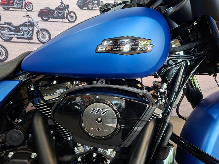 2026 HARLEY-DAVIDSON FLHX STREET GLIDE (117)