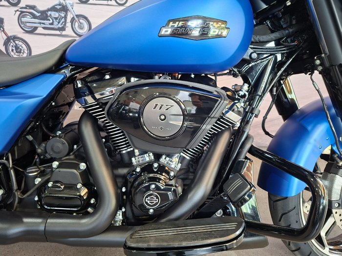 2026 HARLEY-DAVIDSON FLHX STREET GLIDE (117)