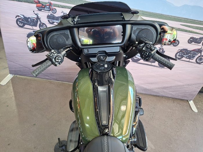 2026 HARLEY-DAVIDSON FLHX STREET GLIDE (117)