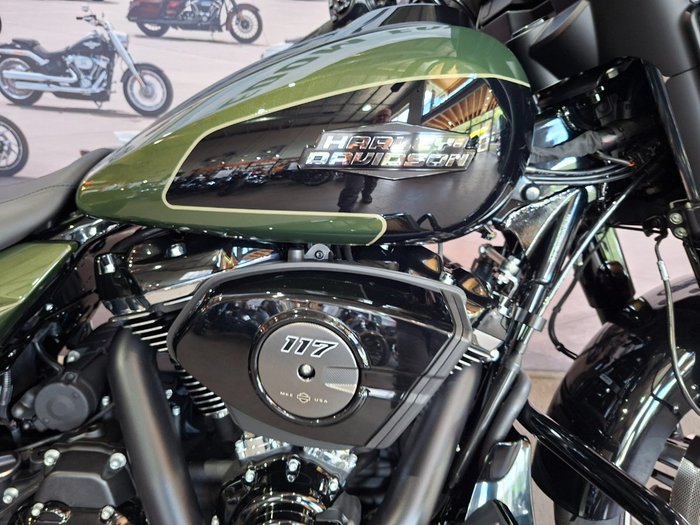 2026 HARLEY-DAVIDSON FLHX STREET GLIDE (117)