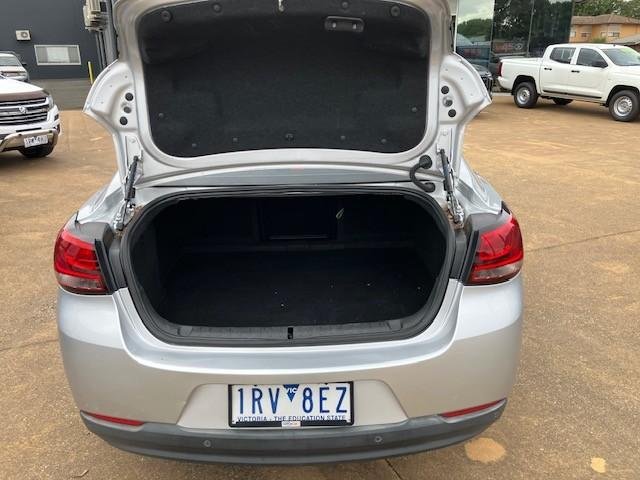 2016 Holden Commodore Evoke