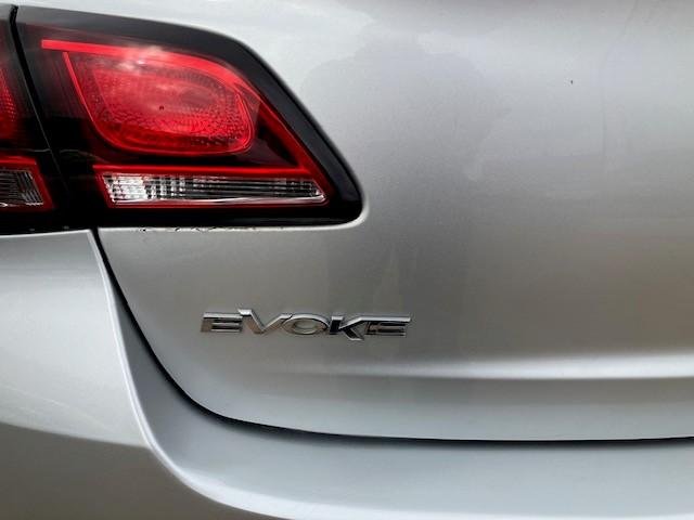 2016 Holden Commodore Evoke