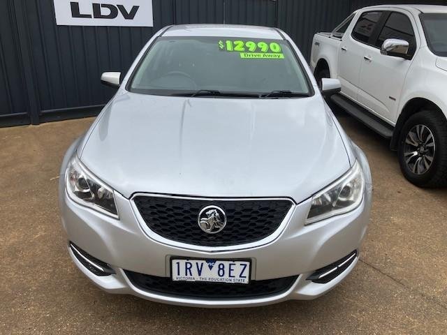 2016 Holden Commodore Evoke