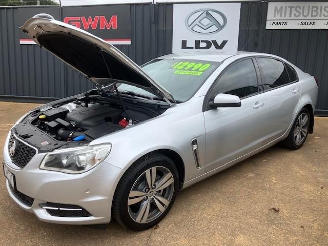 2016 Holden Commodore Evoke