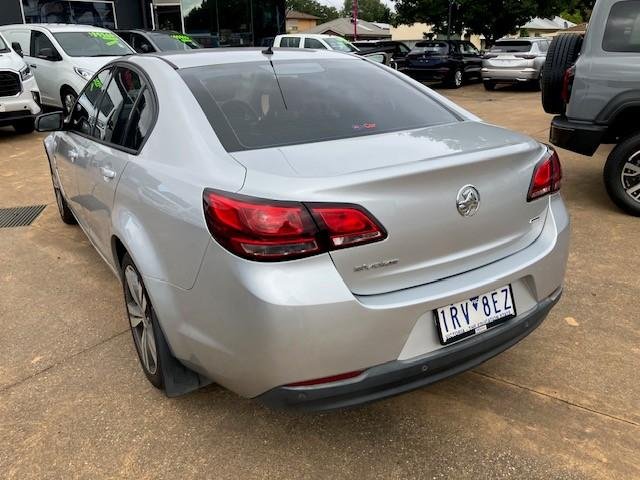 2016 Holden Commodore Evoke