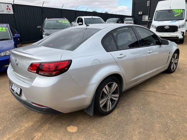 2016 Holden Commodore Evoke