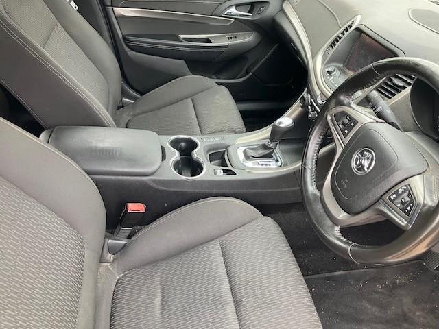 2016 Holden Commodore Evoke