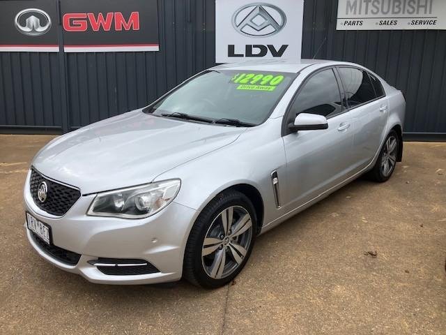 2016 Holden Commodore Evoke