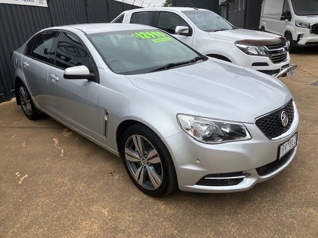2016 Holden Commodore Evoke