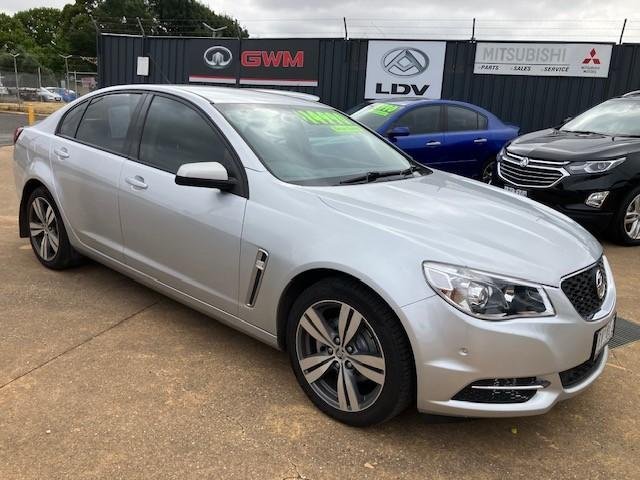 2016 Holden Commodore Evoke