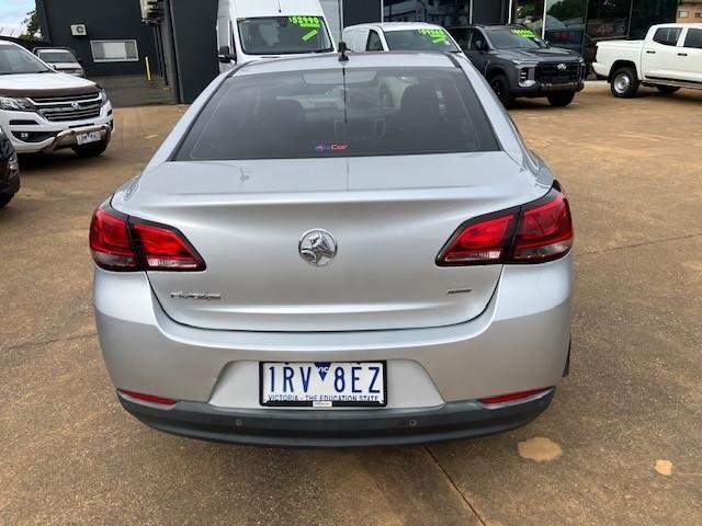 2016 Holden Commodore Evoke