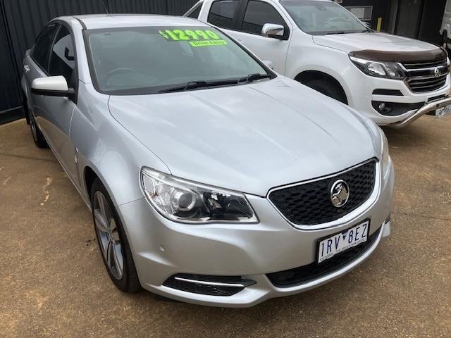 2016 Holden Commodore Evoke