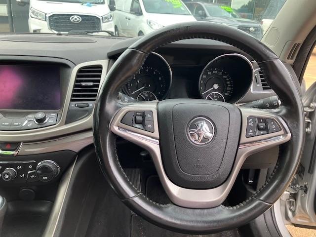 2016 Holden Commodore Evoke