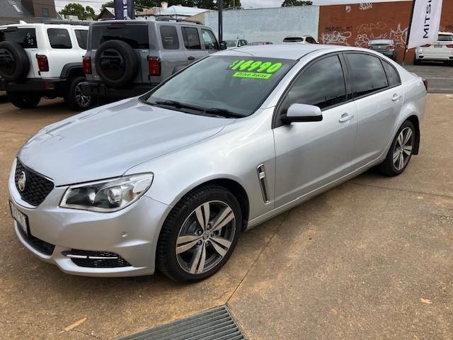 2016 Holden Commodore Evoke
