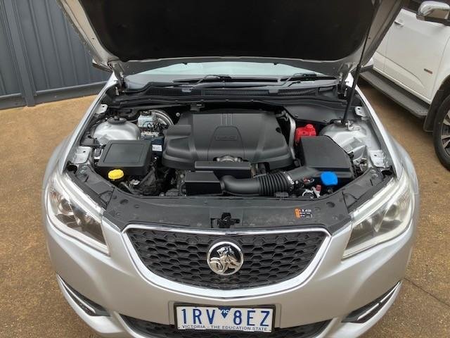 2016 Holden Commodore Evoke