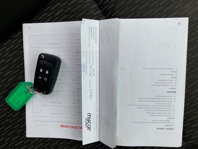 2016 Holden Commodore Evoke