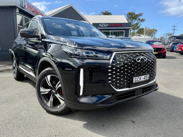2026 Chery Tiggo 4