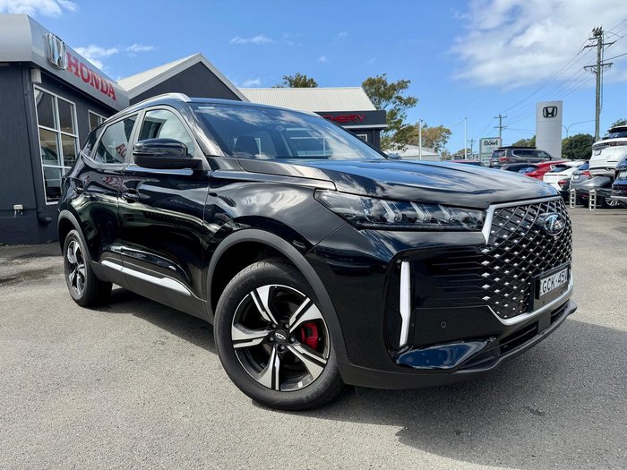 2026 Chery Tiggo 4 Urban