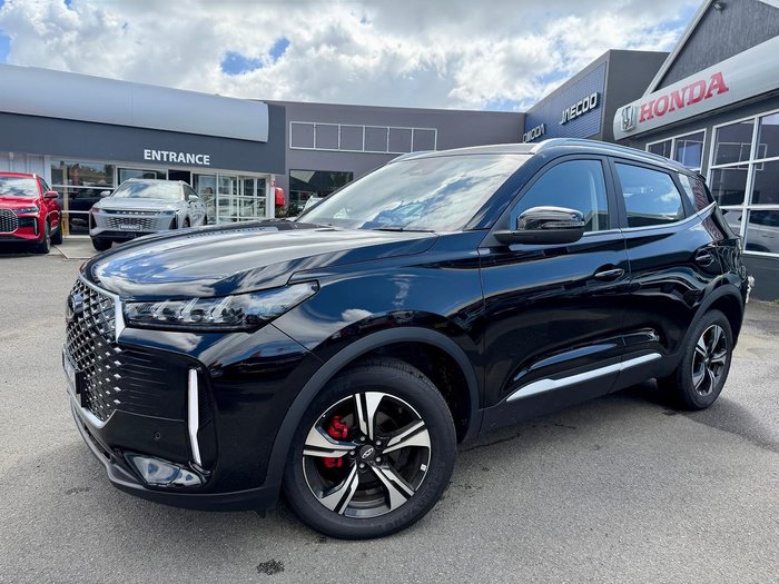 2026 Chery Tiggo 4 Urban